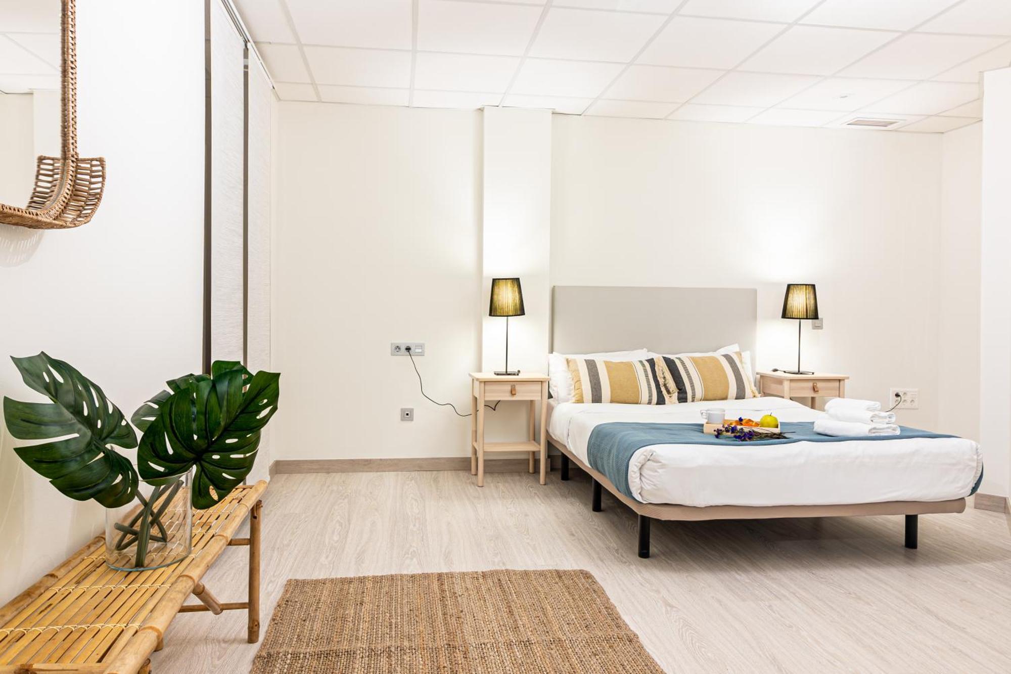 Ibarra Freshapartments Malaga Ngoại thất bức ảnh