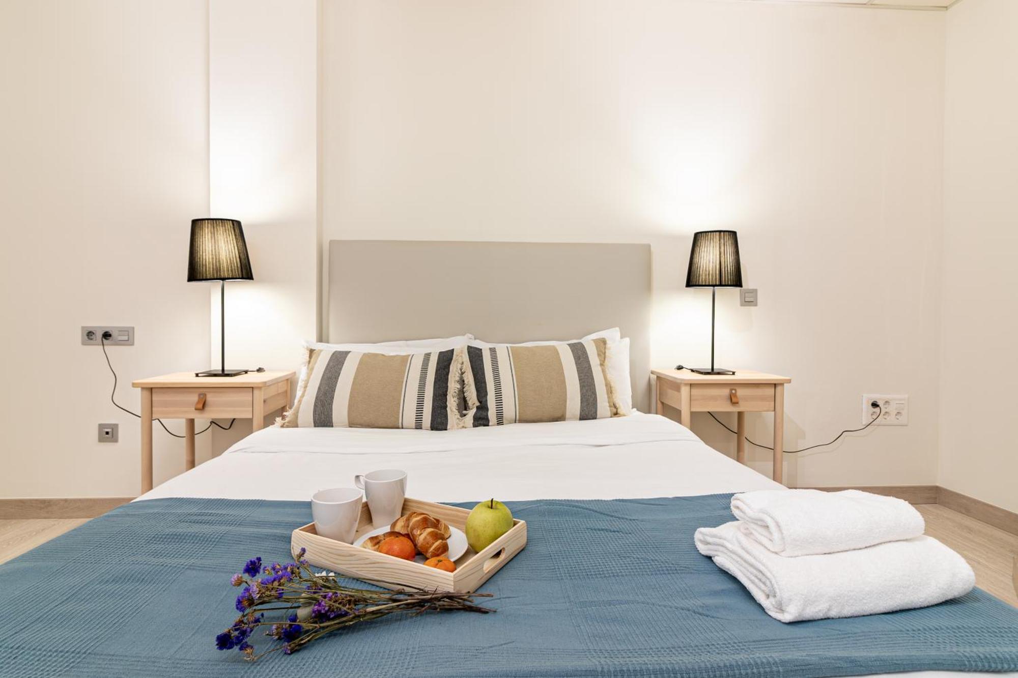 Ibarra Freshapartments Malaga Ngoại thất bức ảnh