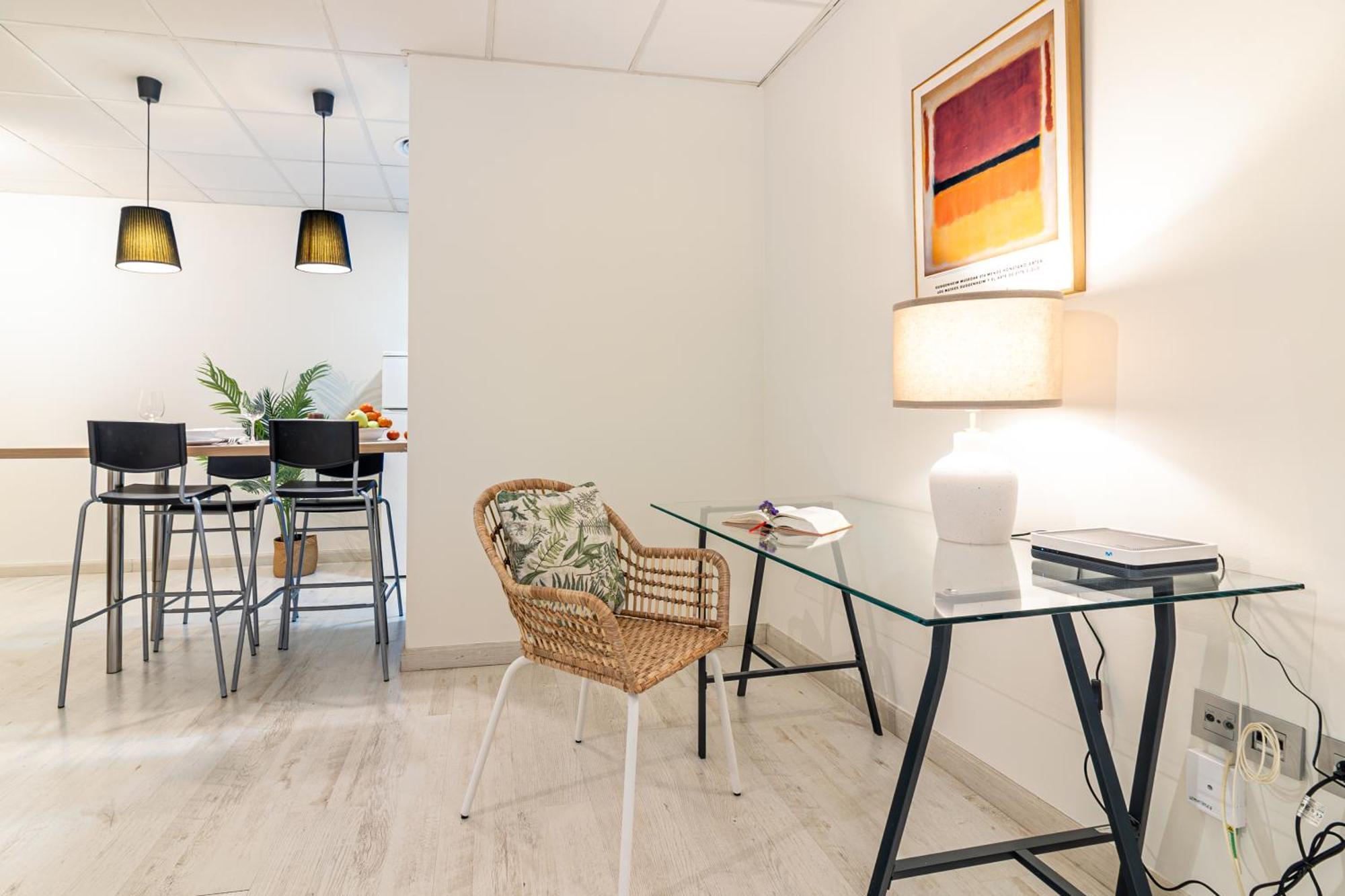 Ibarra Freshapartments Malaga Ngoại thất bức ảnh