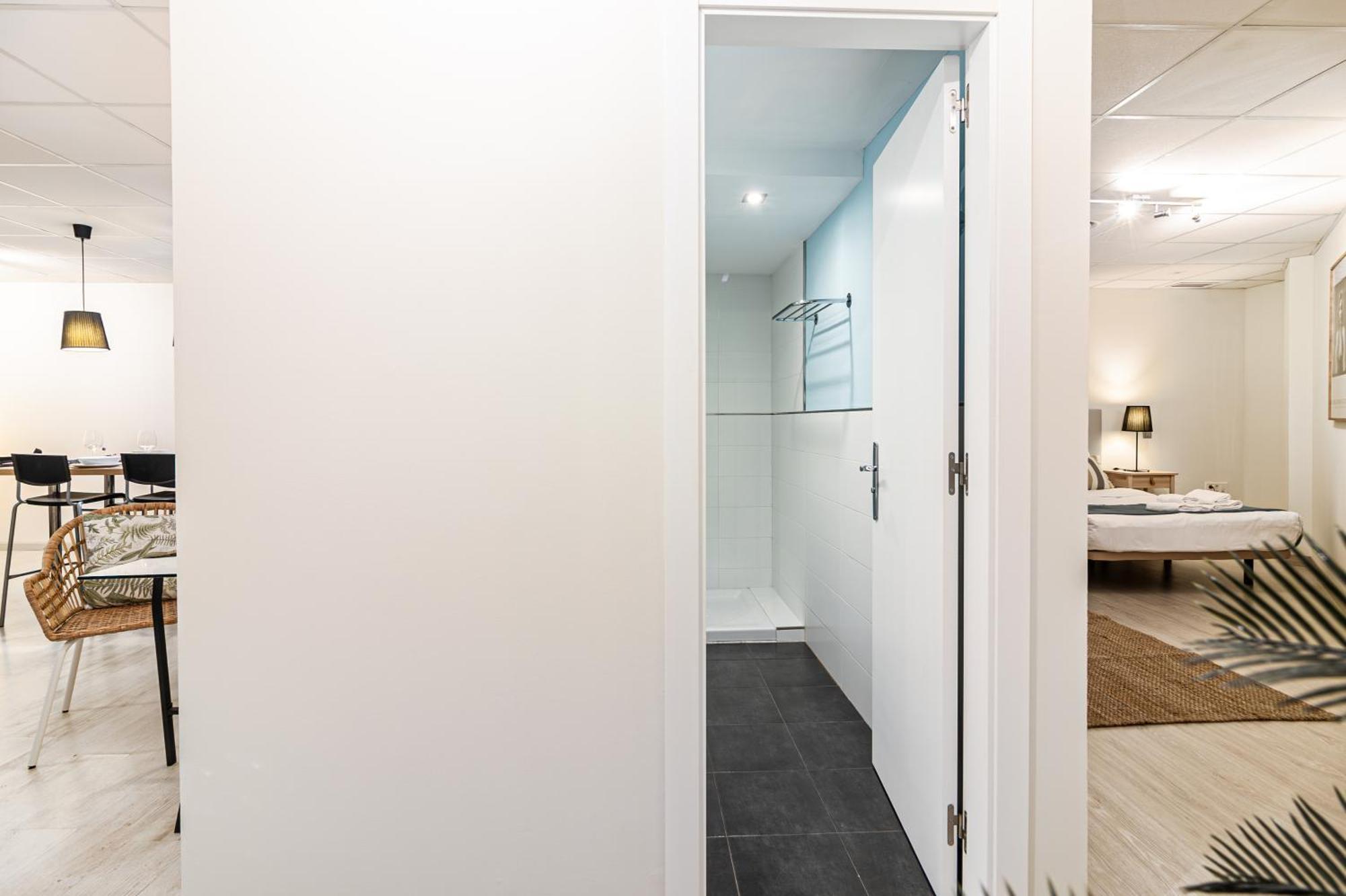 Ibarra Freshapartments Malaga Ngoại thất bức ảnh