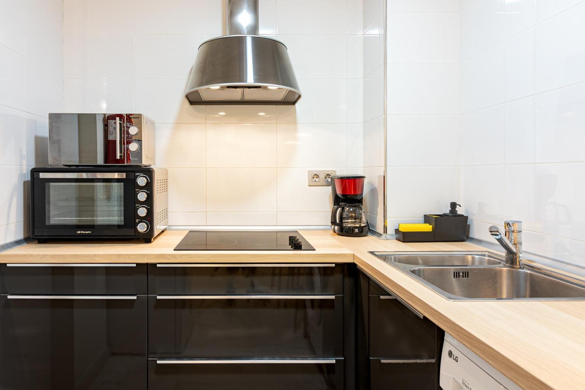 Ibarra Freshapartments Malaga Ngoại thất bức ảnh