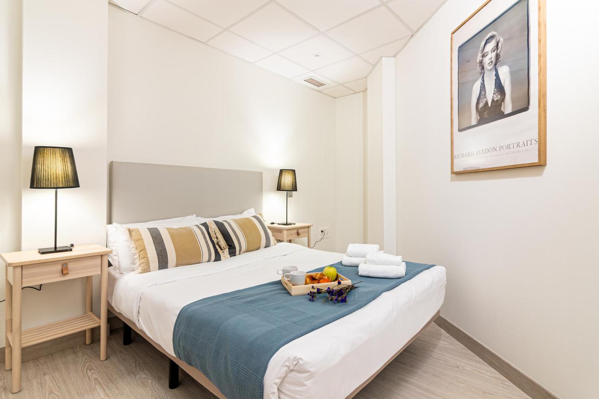 Ibarra Freshapartments Malaga Ngoại thất bức ảnh