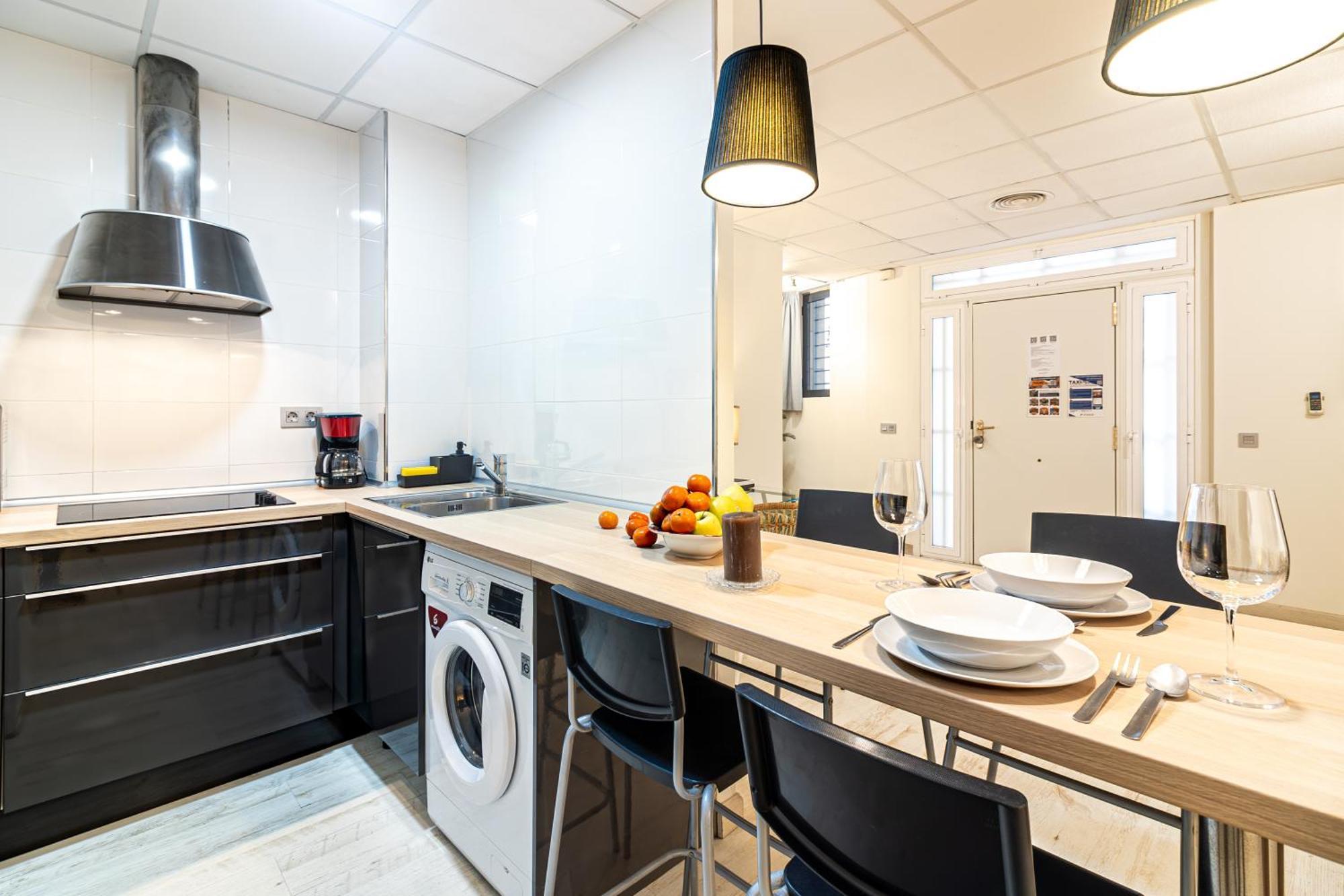 Ibarra Freshapartments Malaga Ngoại thất bức ảnh