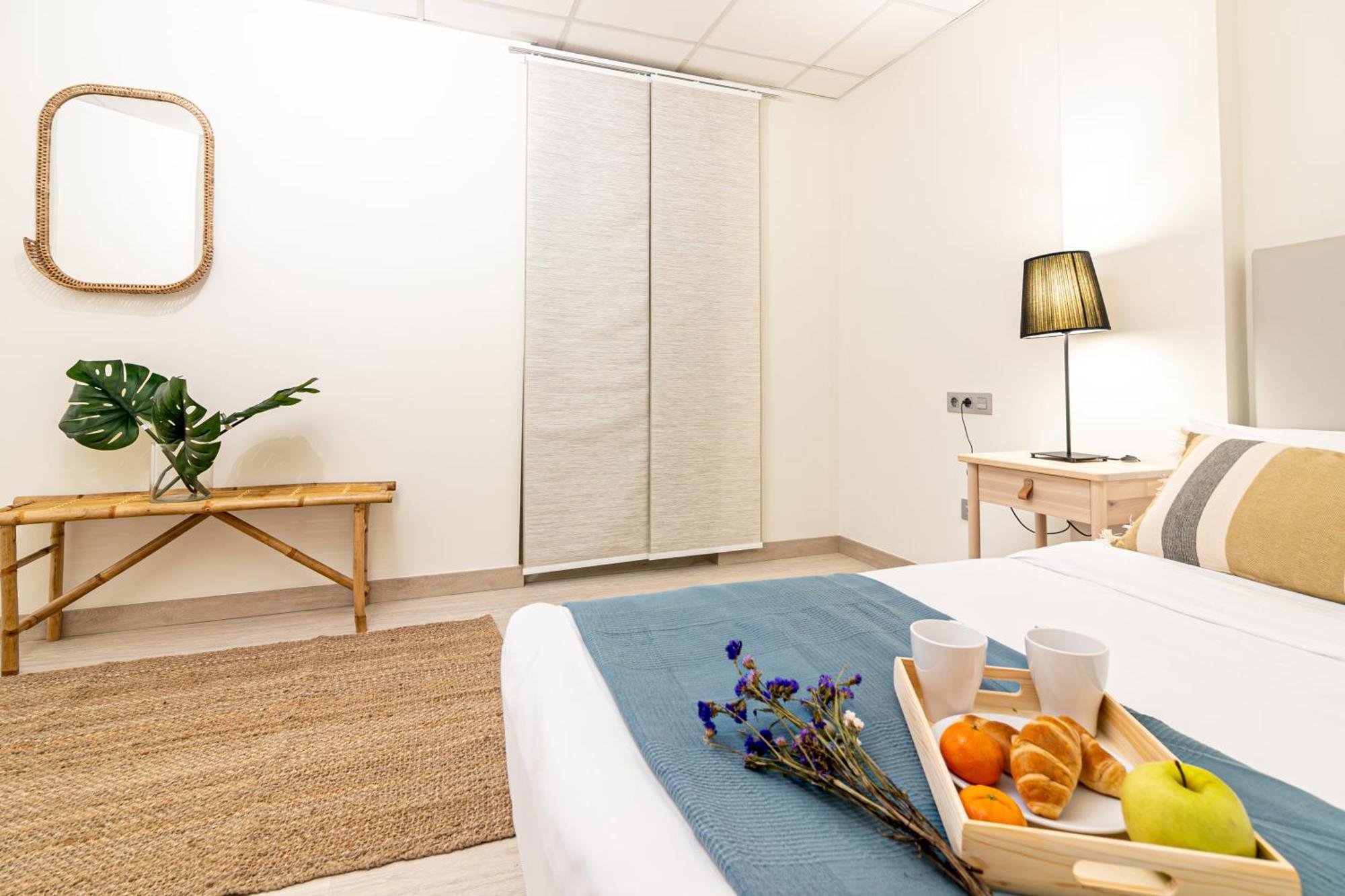 Ibarra Freshapartments Malaga Ngoại thất bức ảnh