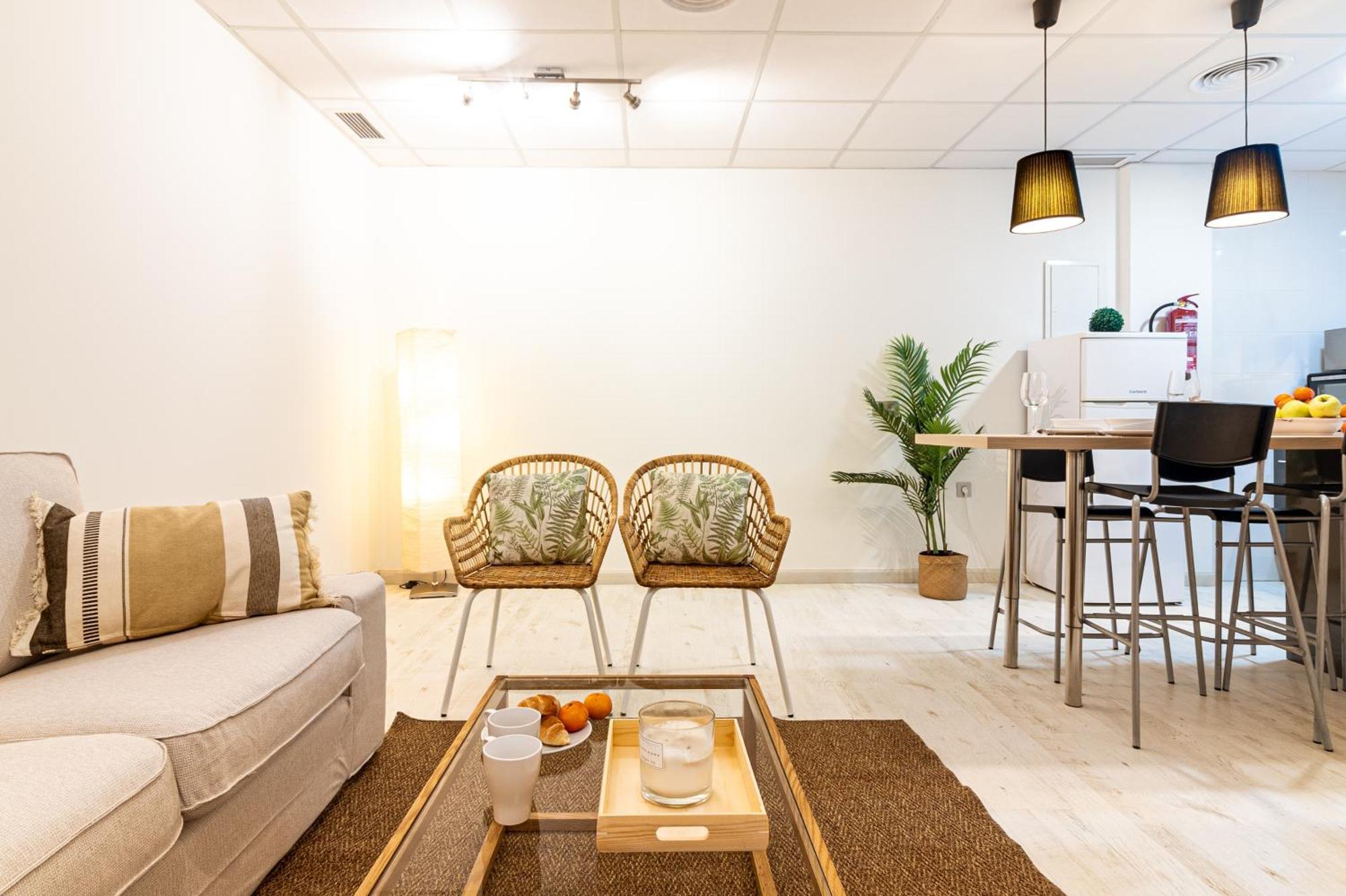 Ibarra Freshapartments Malaga Ngoại thất bức ảnh