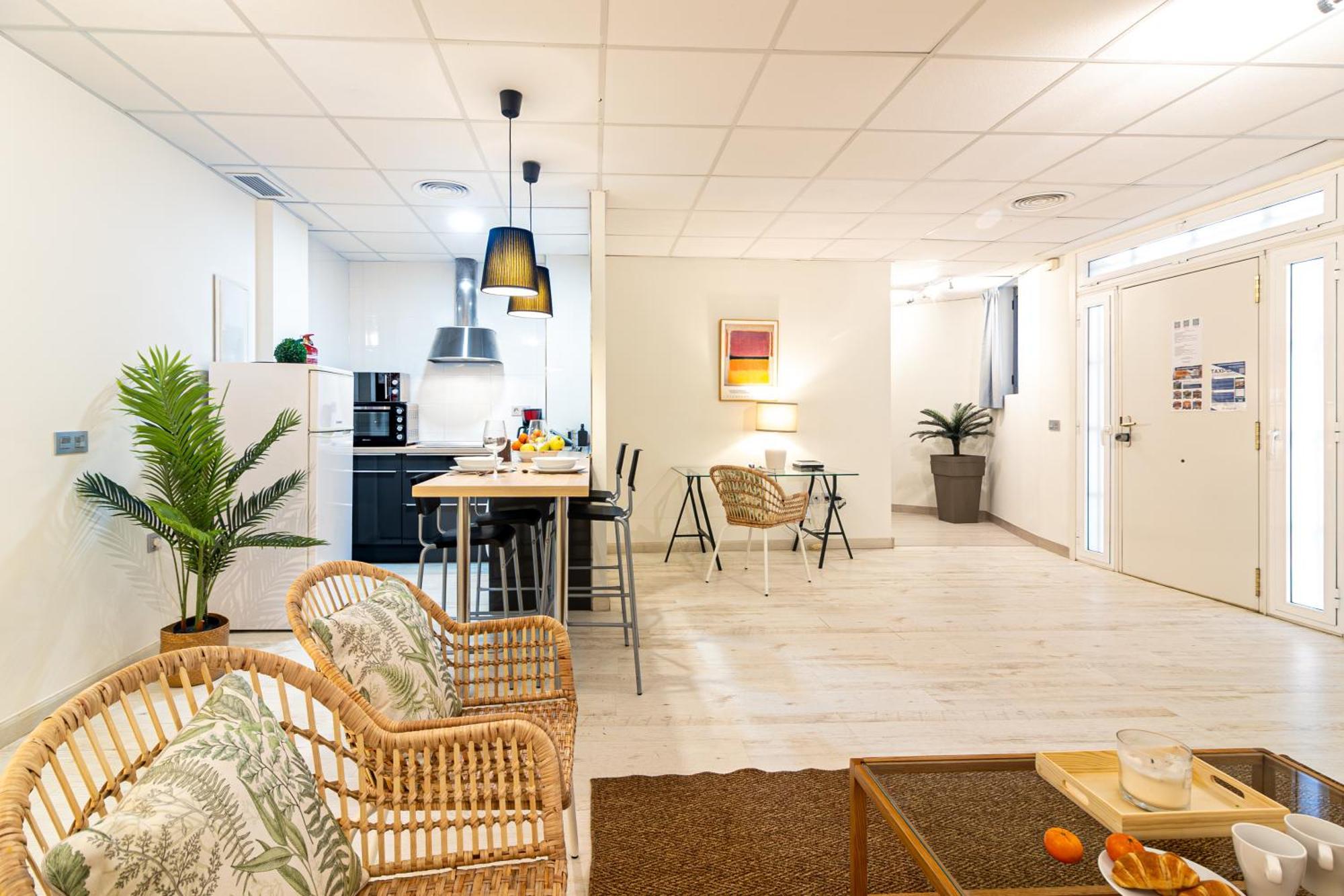 Ibarra Freshapartments Malaga Ngoại thất bức ảnh