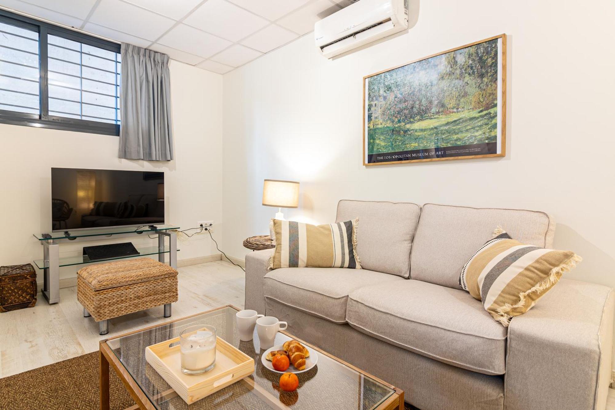 Ibarra Freshapartments Malaga Ngoại thất bức ảnh