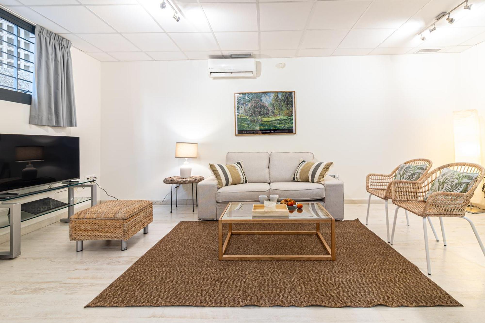 Ibarra Freshapartments Malaga Ngoại thất bức ảnh